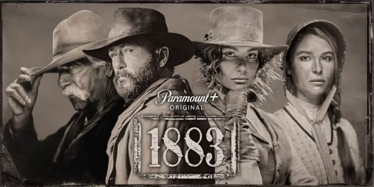 "Yellowstone 1883": La precuela que conquista Netflix y revive el espíritu del Lejano Oeste
