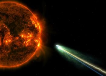 3I/ATLAS: La reliquia interestelar más antigua que el Sol