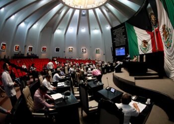 | ROMPEOLAS | XVIII Legislatura: Tulum y la división en la bancada cuatroteísta