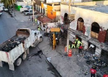 Recuperan espacios abandonados para devolver la tranquilidad a Cancún