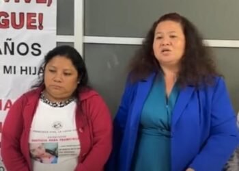 Vinculan a proceso a dos ex funcionarios la FGE de Oscar Montes de Oca por negligencia en el caso de Francisca Mariner