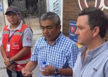 PLAYA DEL CARMEN: Regidor impulsa iniciativas para reducir rezago y marginación