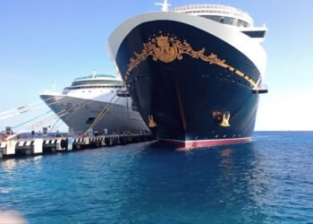 Arribará por primera vez a Cozumel el crucero «Queen Elizabeth»