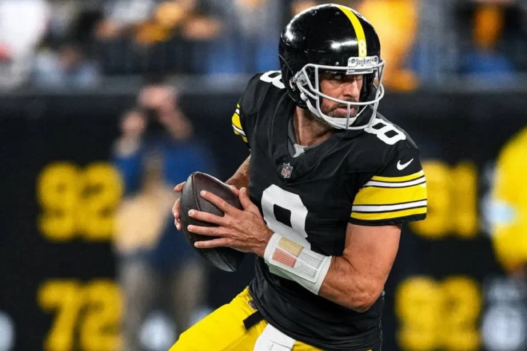 Aaron Rodgers: Steelers vs Packers y el protagonismo en su propia película