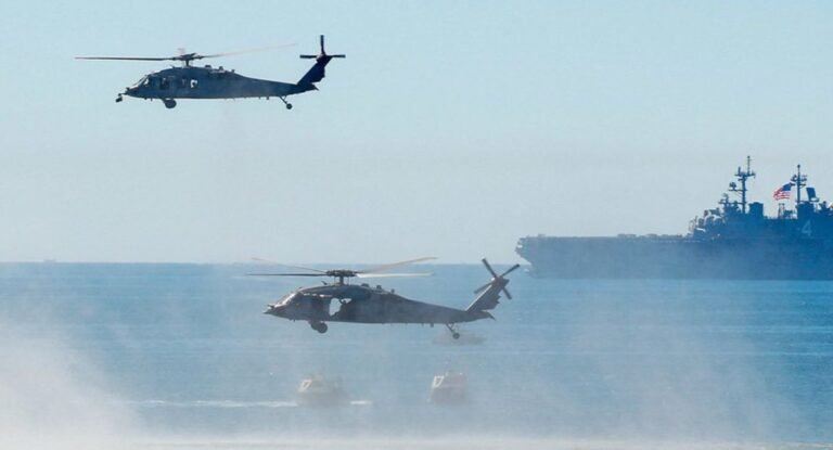 Accidente USS Nimitz: La Armada de EEUU pierde dos aeronaves en 30 minutos