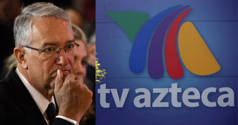 Acreedores de Tv Azteca piden sanción a Salinas Pliego por desacato
