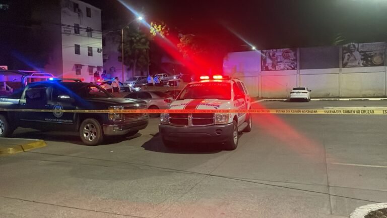 Acribillan a agentes de tránsito en Culiacán: Radiografía de la inseguridad