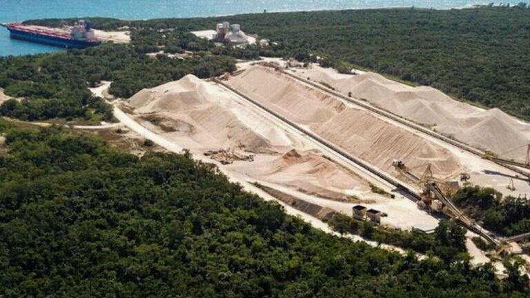 Acuerdo Calica: Sheinbaum negocia compra de terreno y frena explotación minera