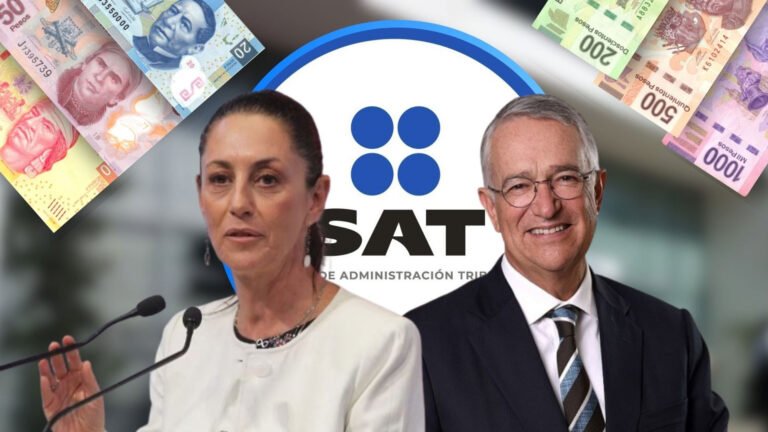 Adeudos fiscales de Salinas Pliego: Sin señal de pago a la administración de Sheinbaum
