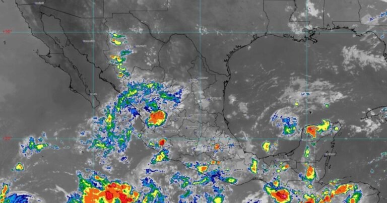 Alerta máxima por huracán Priscila: Impacto inminente en el pacífico mexicano y más allá