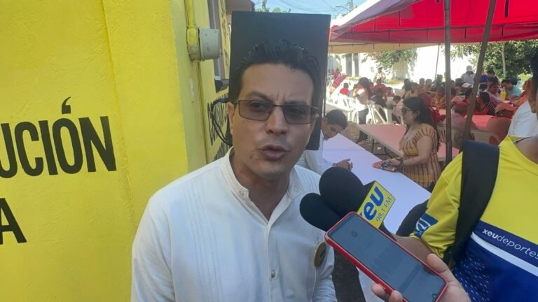 Antonio del Río Argudín: Ex dirigente del PRD en Veracruz bajo denuncia por amenazas