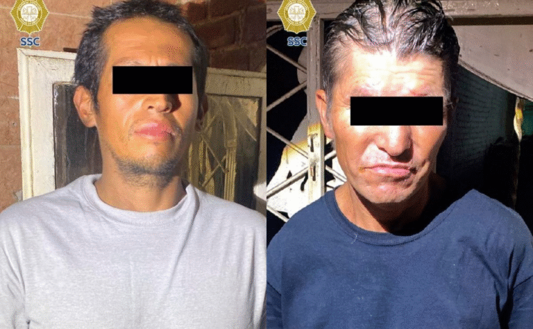 Asegura SSC droga del Cártel de Tláhuac por 2.3 millones