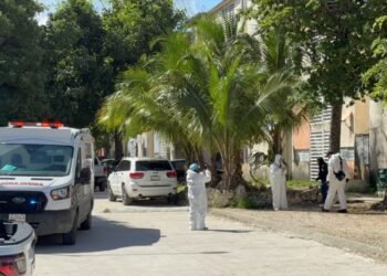 EN PARAÍSO MAYA: Un policía herido y 3 detenidos tras balacera en Cancún
