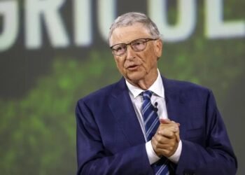 Bill Gates se opone al “catastrofismo” del cambio climático