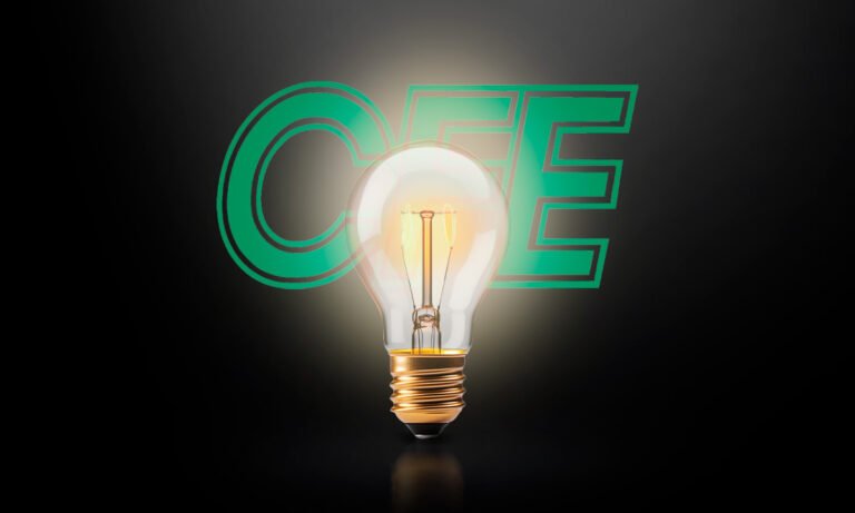 CFE revierte números rojos: Utilidad neta de 56,416 millones en el tercer trimestre de 2025