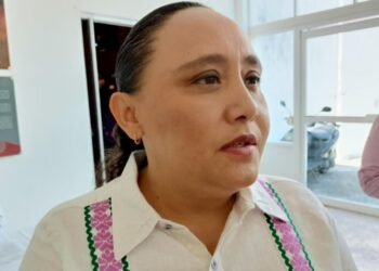 NIEGA CAÍDA TURÍSTICA: Acusa Cristina Torres campaña para desprestigiar a Tulum