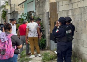 CRUELDAD ANIMAL: Detienen a sujeto por matar a machetazos a su perro