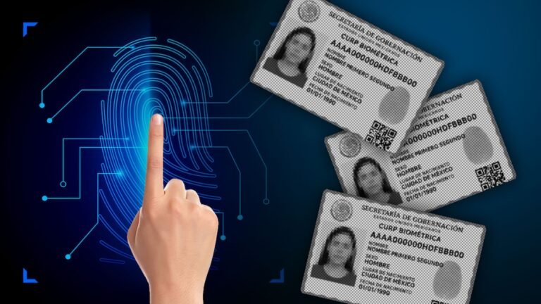 CURP Biométrica: La fecha límite para evitar sanciones y perder servicios básicos