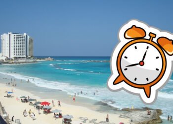 Cambio de horario Quintana Roo 2025: La excepción que impulsa al turismo