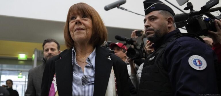 Caso Gisèle Pelicot: la justicia francesa eleva condena y refuerza un ícono feminista