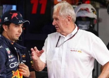 Checo Pérez: Helmut Marko reconoce error de Red Bull al despedirlo
