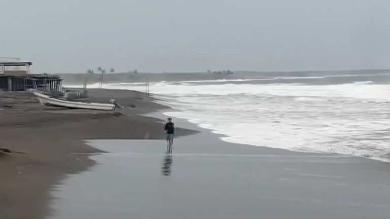 Colima en alerta máxima: 'Priscilla' desata evacuaciones y cierre de Manzanillo