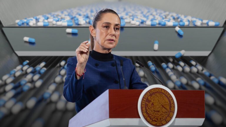 Concamin celebra decisión de Sheinbaum sobre adeudos a farmacéuticas: Impacto en la salud