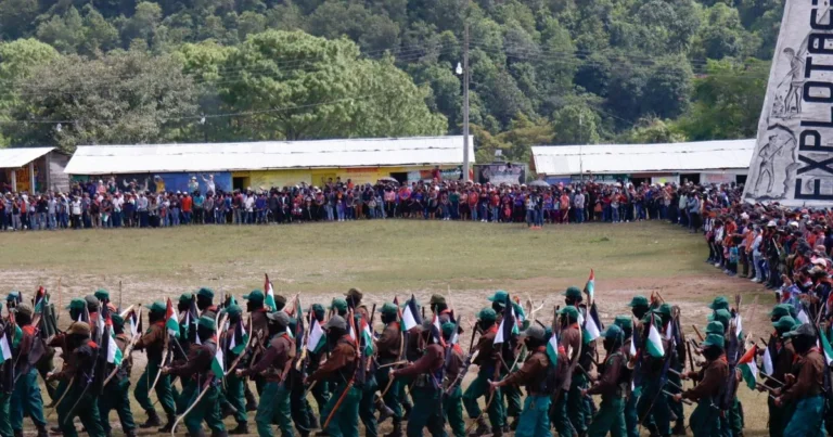 Congreso indígena Chiapas: La brújula ética que guía al EZLN y la resistencia actual