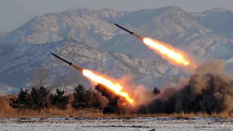 Corea del Norte lanza misil balístico hacia el Este: Análisis