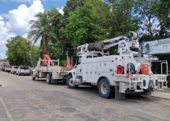 Corte de luz programado en Playa del Carmen y Puerto Aventuras