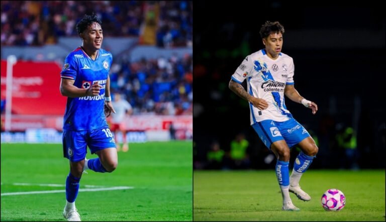 Cruz Azul posibles alineaciones: ¿El Puebla será el trampolín o la sorpresa de la jornada 16?
