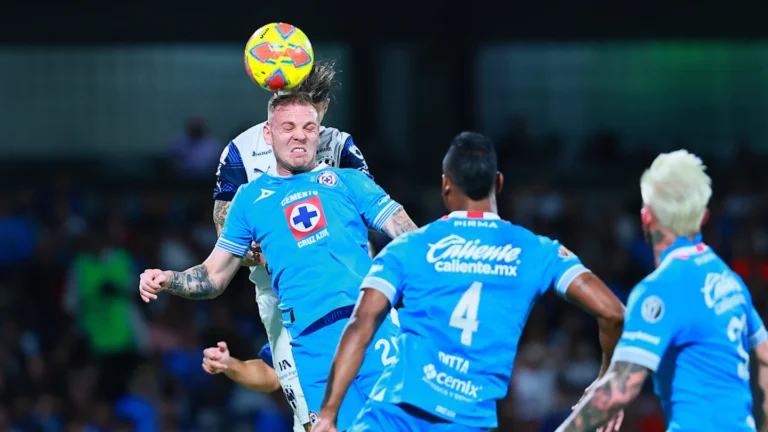 Cruz Azul vs Monterrey Apertura 2025: Análisis de las posibles alineaciones en la jornada 15
