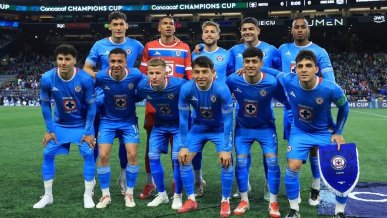 Cruz Azul vs. Monterrey: Análisis de la cobertura para el 25 de octubre de 2025