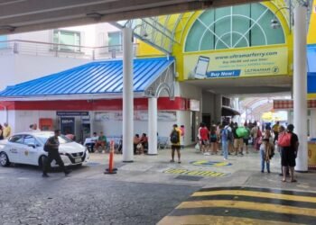 POR EXTORSIÓN: Detienen a exdirectivo de naviera Ultramar