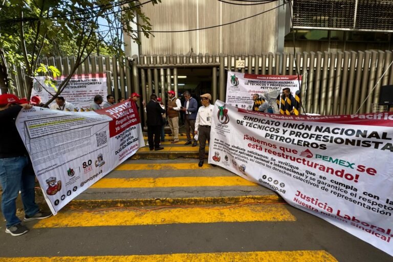 Despidos Pemex 2025: Denuncian estrategia para forzar renuncias