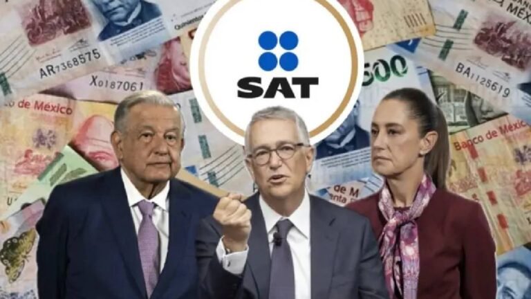 Deuda Grupo Salinas: SAT niega acuerdo y desmiente versión de Ricardo Salinas Pliego