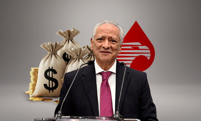 Deuda Pemex 2025: Pasivo histórico de 517 mil millones pone en alerta a la SHCP