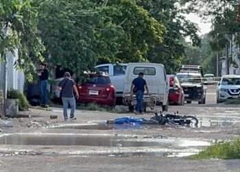 Asesinan a joven al acudir a vender su moto
