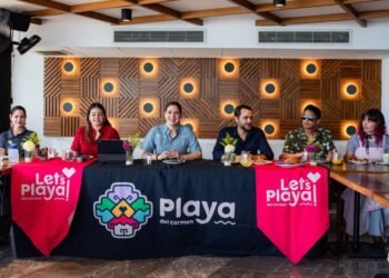 «EMBAJADOR DEL DESTINO»: Establecen alianza con influencers para promover Playa del Carmen