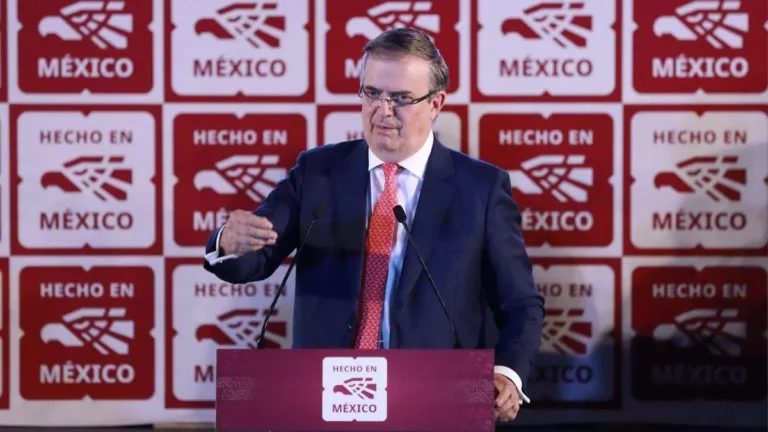 Ebrard proyecta permanencia del T-MEC y nuevas oportunidades económicas para México