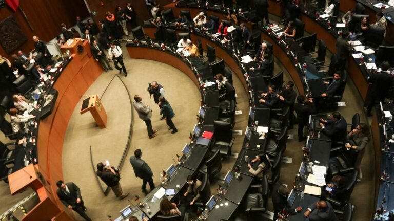 El Senado recibe la reforma Ley de Amparo: Claves del artículo transitorio y su impacto