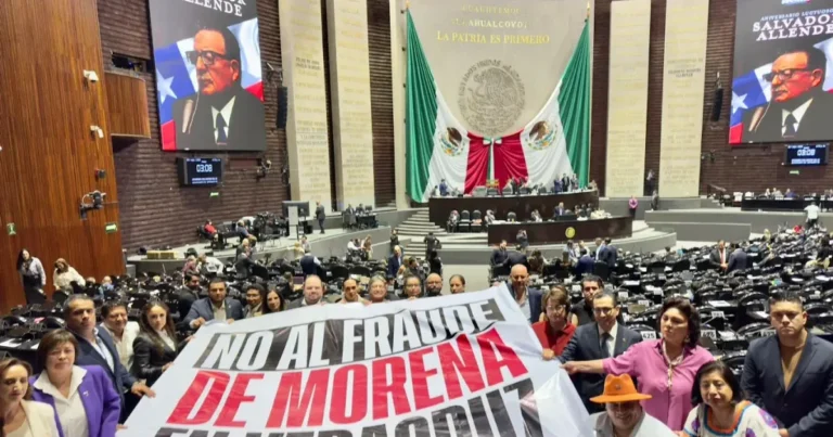 El TEPJF ratifica triunfo de Morena en Poza Rica entre acusaciones de presión estatal