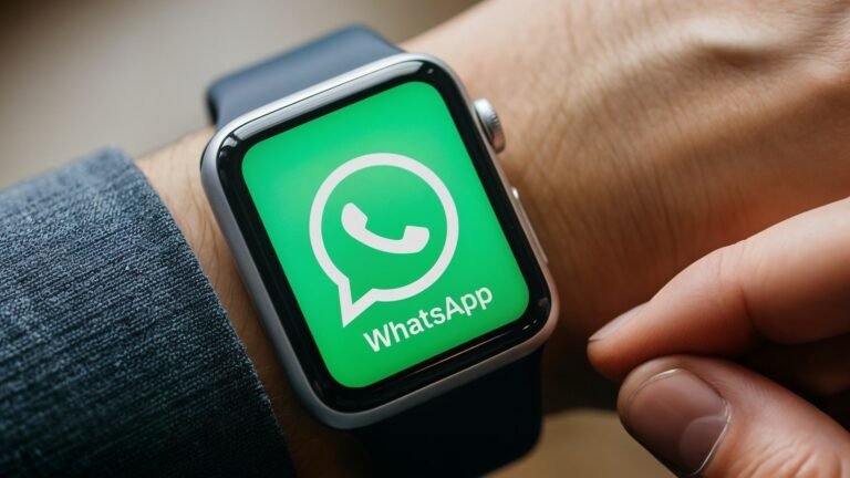 El análisis detrás de la beta: ¿WhatsApp en Apple Watch llegó incompleto?