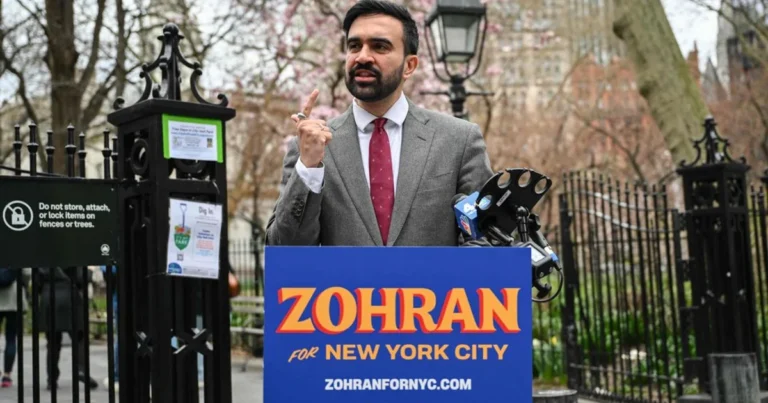 El ascenso de Zohran Mamdani: El candidato progresista musulmán que desafía a la ultraderecha en Nueva York