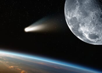 El cometa 3I/ATLAS desata un metal nunca visto en el sistema solar