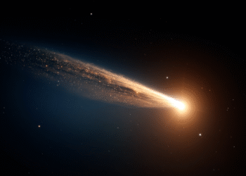 El cometa 3I/ATLAS: ¿Cápsula del tiempo de 10 mil millones de años o nave alienígena?