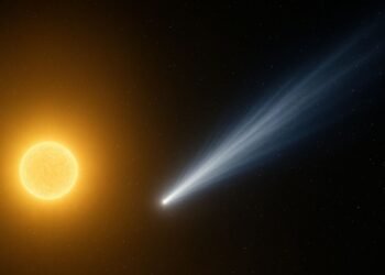 El cometa interestelar 3I/ATLAS roza el Sol: ¿Caballo de Troya tecnológico?