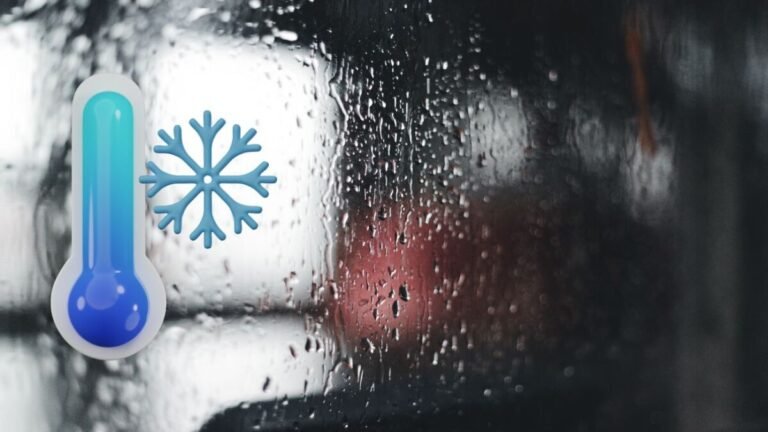 El frente frío 11 impacta México: ¿Qué estados tendrán las lluvias más fuertes?