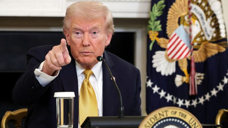 El gobierno de Trump cancela 13 rutas aéreas: Nuevo choque con México