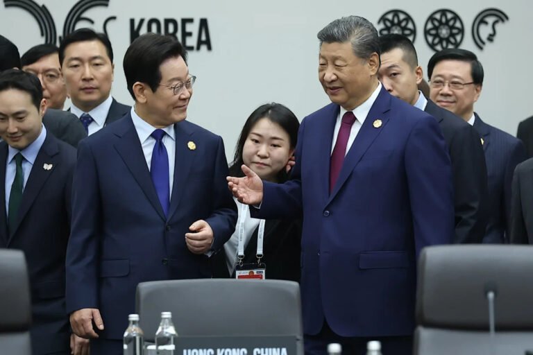 El plan de Xi Jinping para la comunidad Asia-Pacífico en APEC 2025